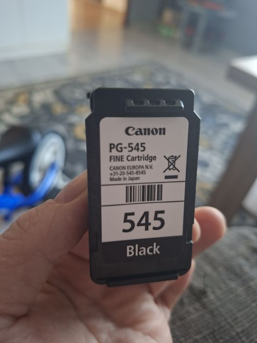 Tusz do drukarki canon 545