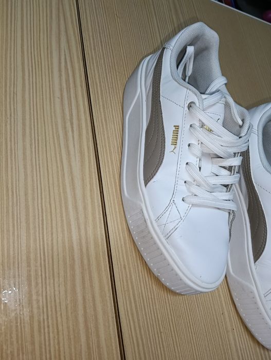 Sapatilhas puma patricamente novas  calça 38/39