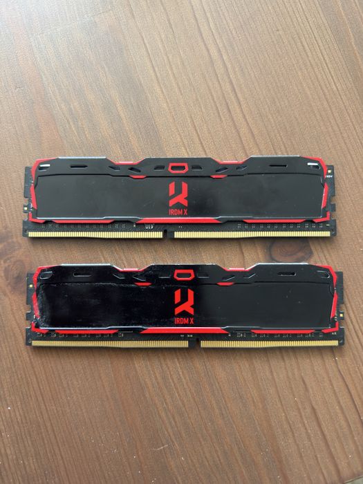 Goodram DDR4 IRDM X 16GB (2x8GB) 2666MHz CL16
