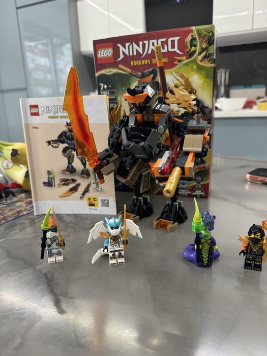 Lego ninjago (71854) dragons rising -30%off