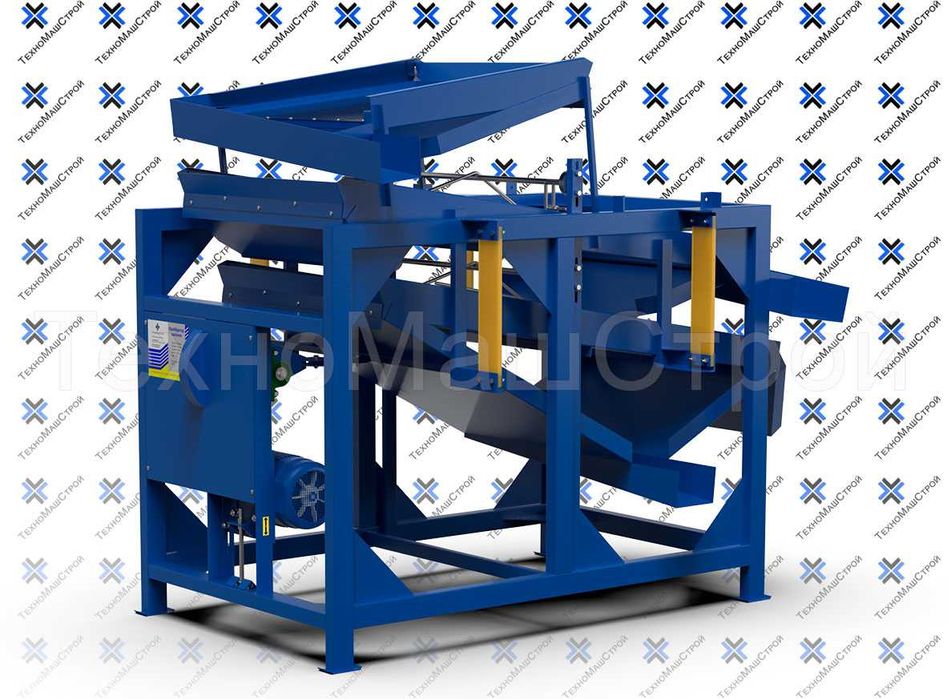 Калібратор насіння