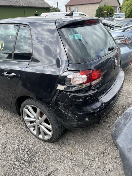 Vw Golf VI 2.0 tdi Anglik