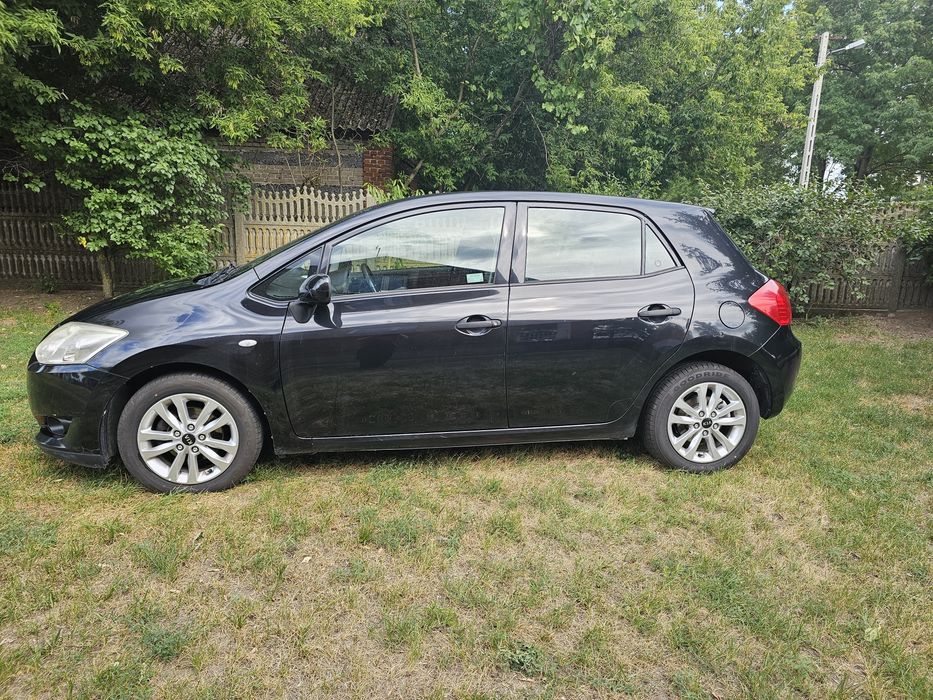 Toyota Auris 1.4 D-4D  2008r