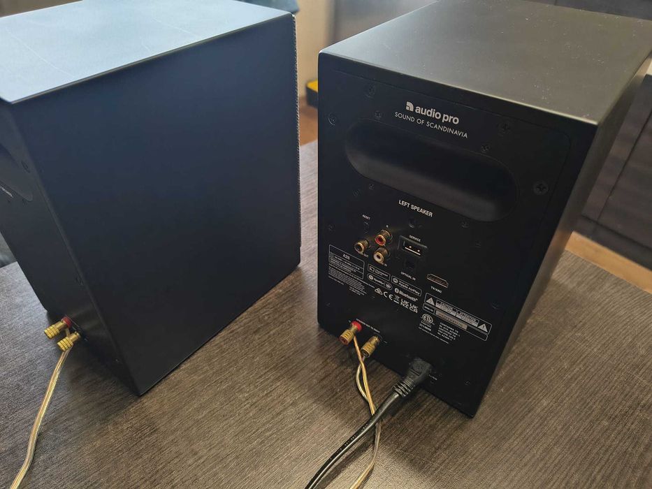 Kolumny głośniki Audio Pro A28