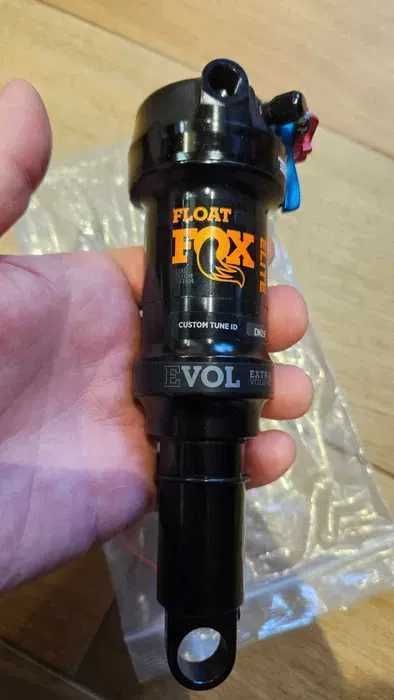2019 Fox Float DPS Performance Elite EVOL 3-Pos, Trunnion