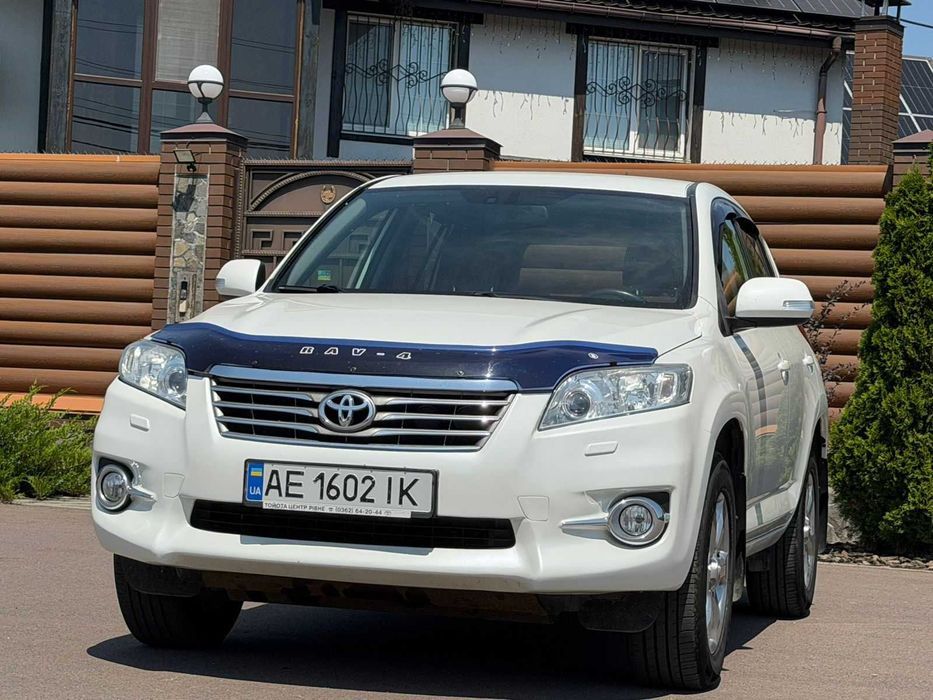 Toyota RAV4 2010