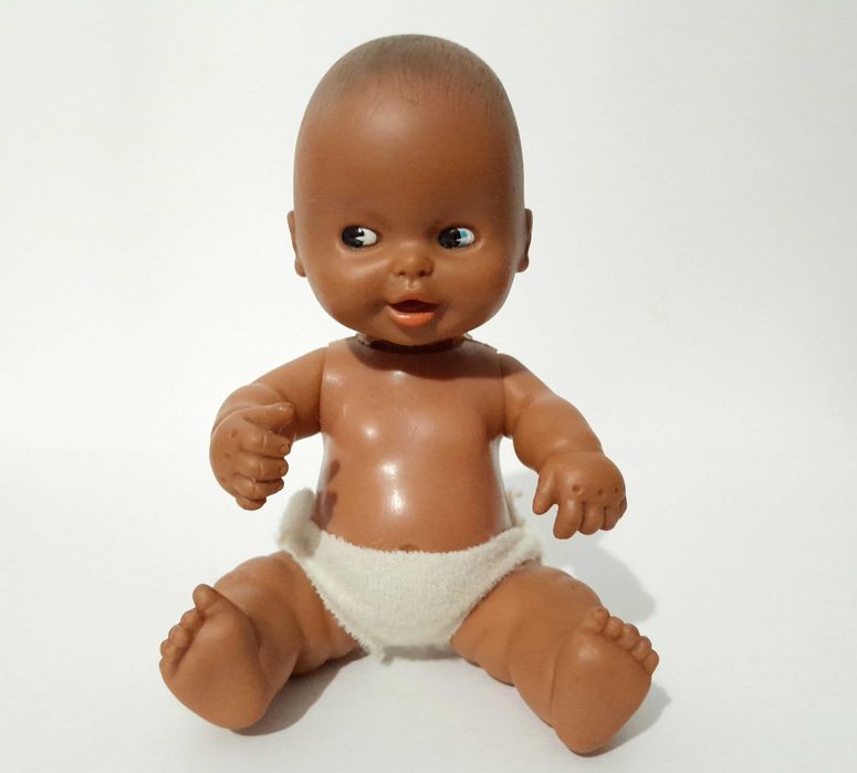 Boneco Barriguitas dos Anos 80 - Original Famosa