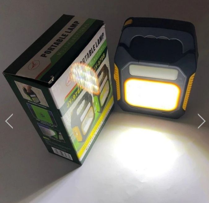 Станция на солнечных батарейках