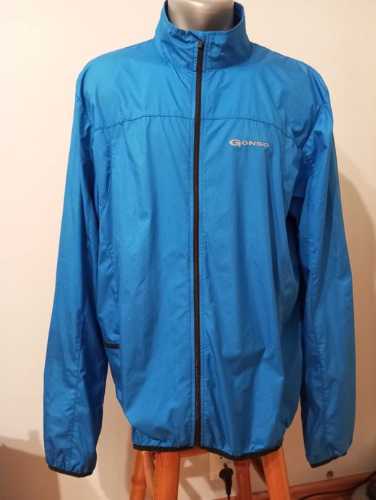 Męska kurtka-wiatrówka Gonso Windjacke rozm.XL