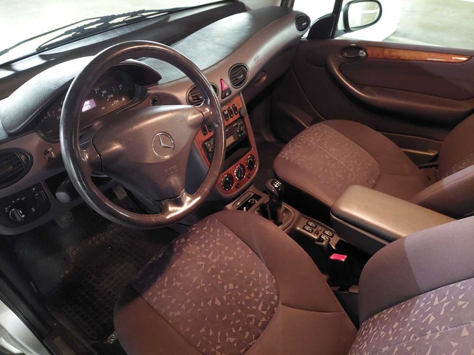 Mercedes-Benz A140 Elegance 2001