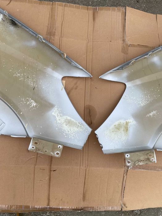 Blotnik przedni Mercedes Sprinter W906 prawy lewy oryginalny jak nowy