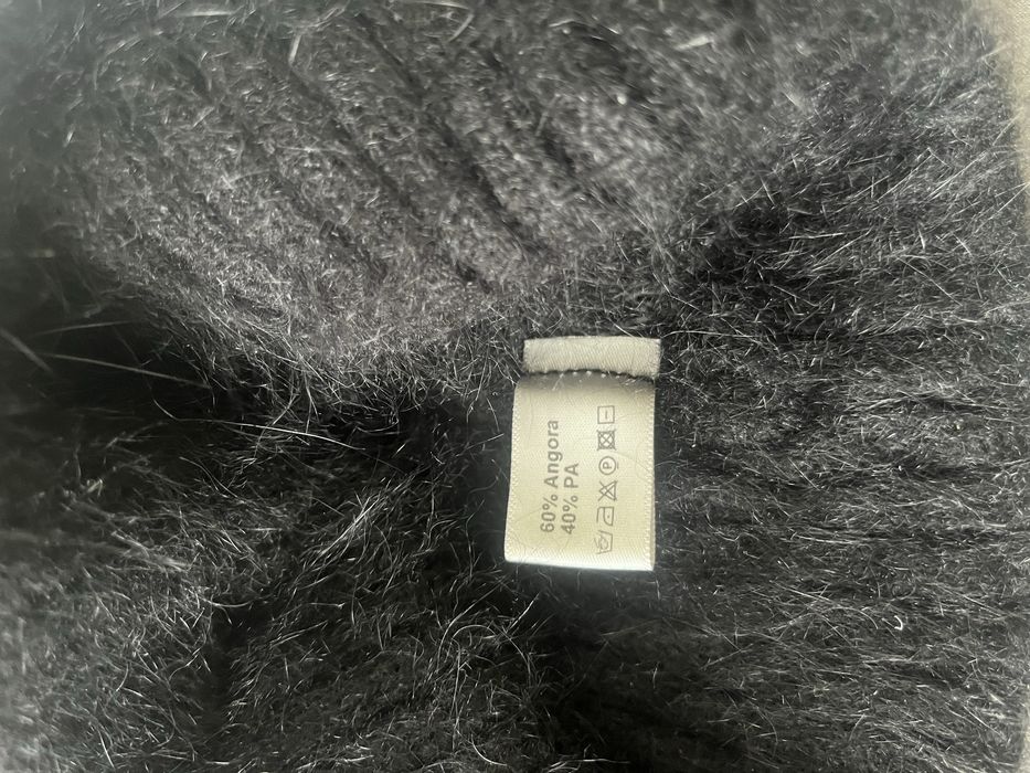 Шапка жіноча з ангори