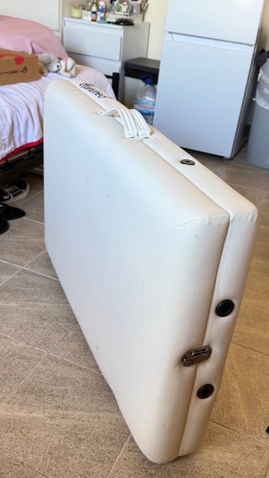 Maca de Massagem / Estética Dobrável