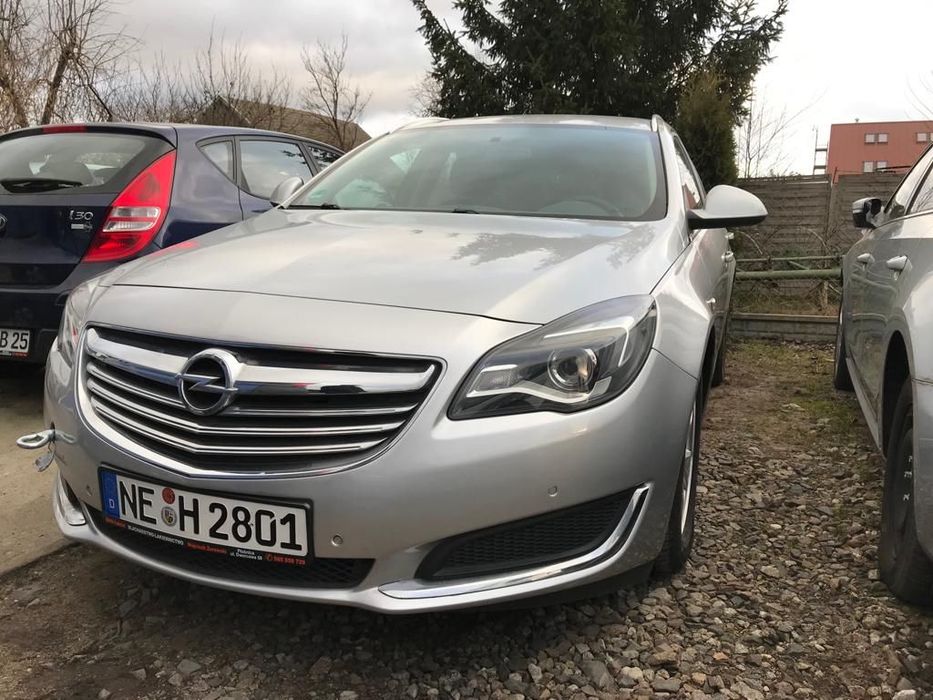 Opel Insignia Opel Insignia 2.0 CDTI ecoFLEXStart/Stop 1 Wlaściciel od 2019