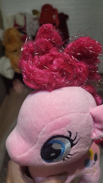 Пінкі Пай від TY My Little Pony