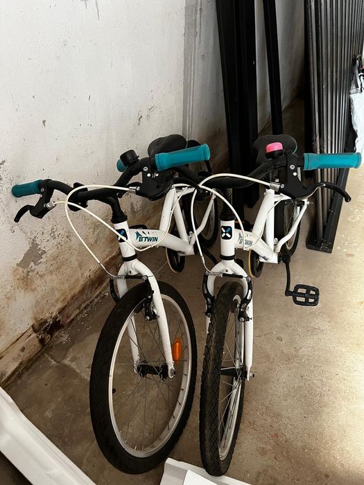 Bicicleta criança BTWIN Original 100 Jr. 20" 6-9 Anos
