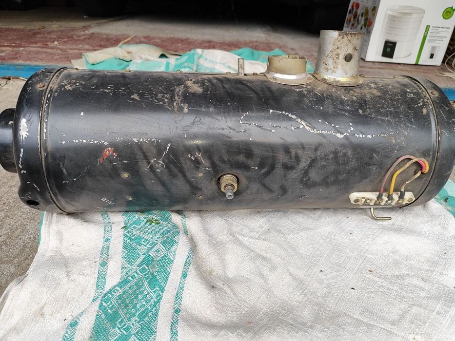 Дизельний обігрівач ОВ-65