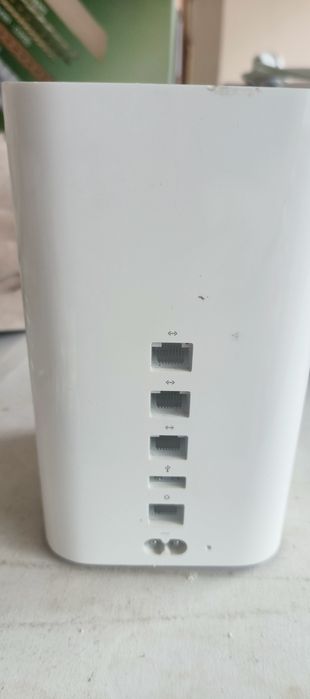 Apple Маршрутизатор, бездротовий, 3tb.