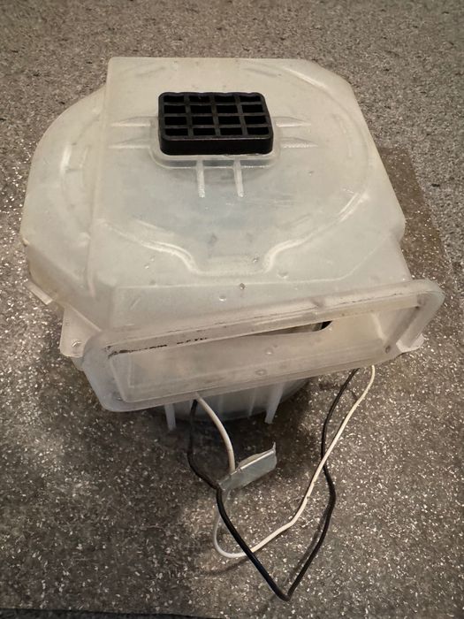 Двигун от пилесоса rowenta (Lg) 1150 W