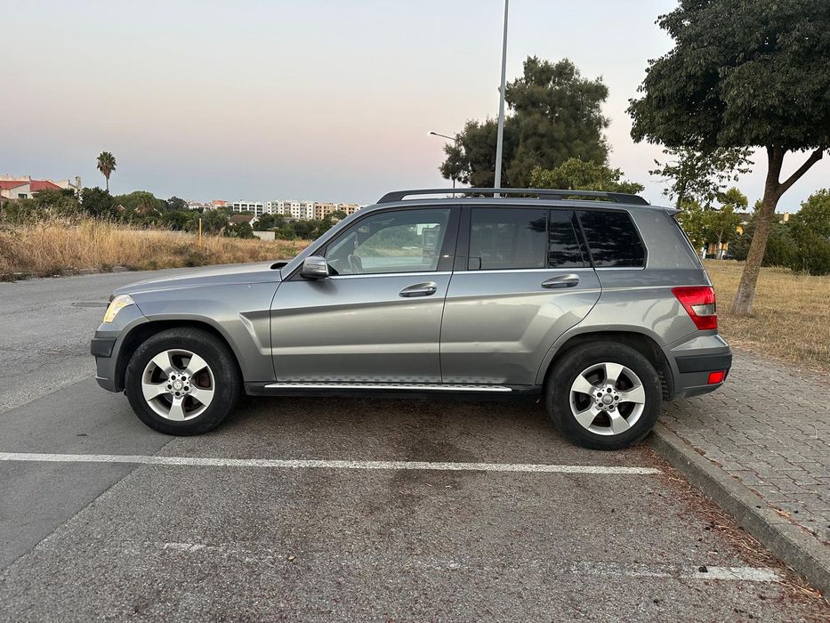 Mercedes-Benz GLK 220 — fotografia 5