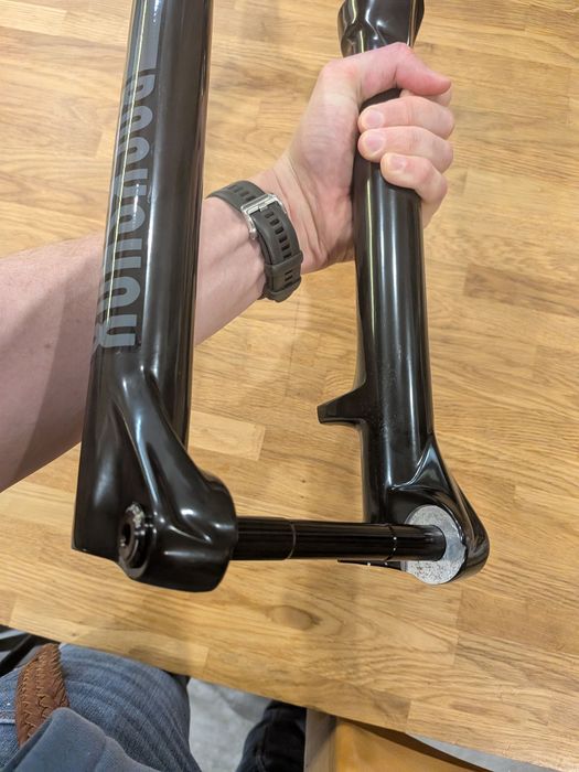 NOWY Rockshox Recon Silver 120mm 29 Boost