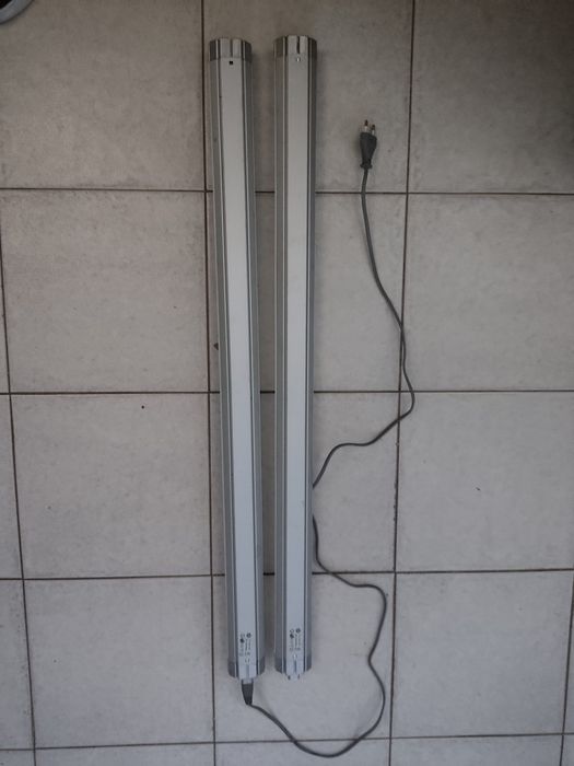 Luzes para bancada