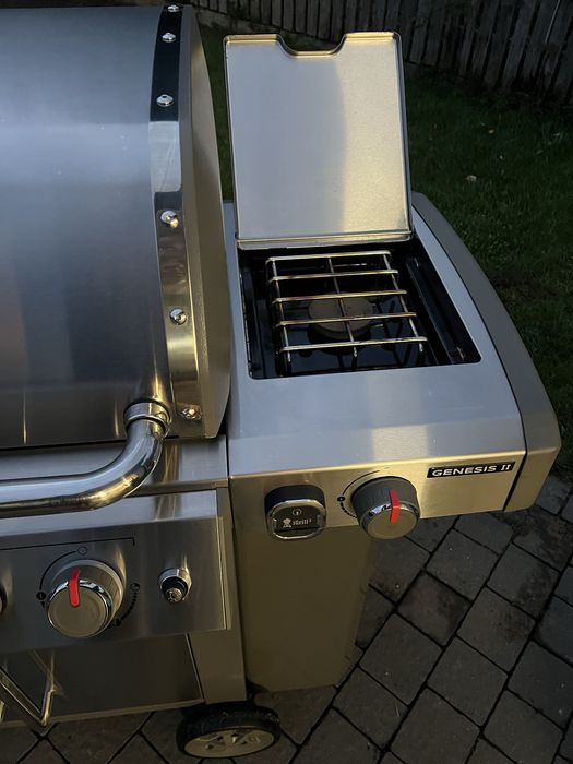 Grill gazowy Weber Genesis S-335