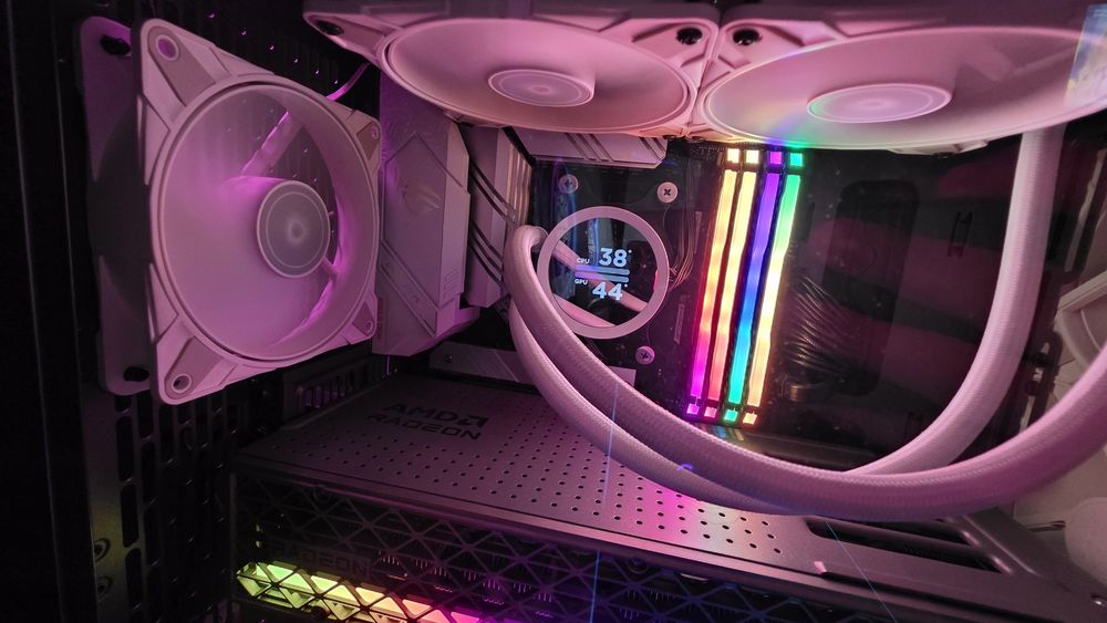 Pc gaming de secretária (ler ate final)