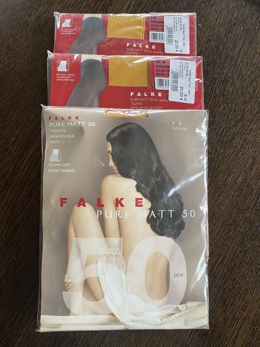 FALKE rajstopy nowe