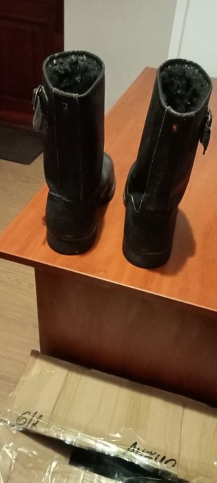Продам кризові чоботи р.41 , Утеплені