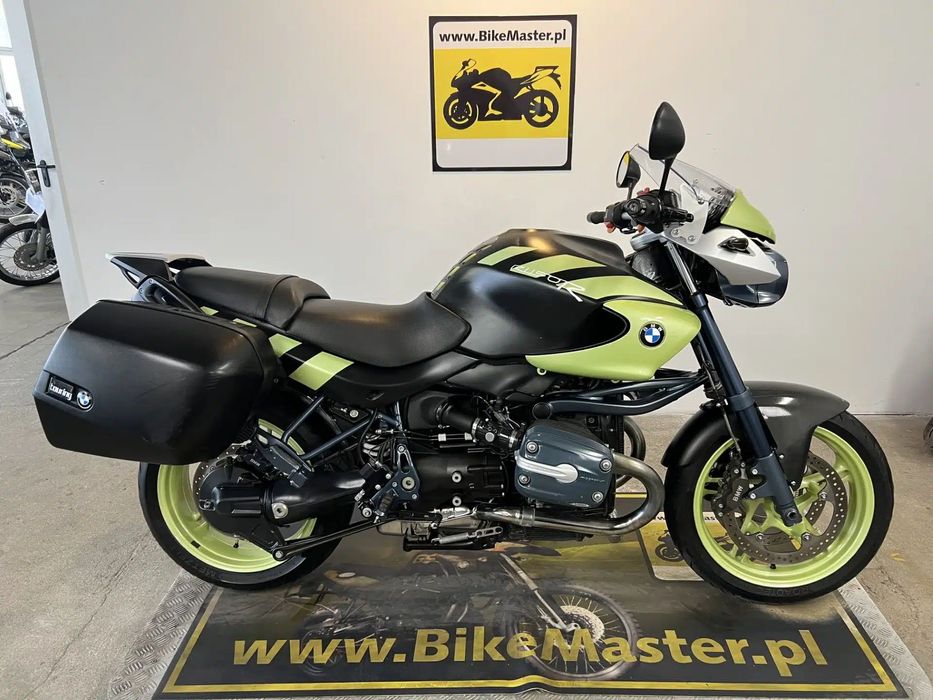BMW R 1150 R R1150R ROCKSTER ABS ! Raty 0% ! Transport !