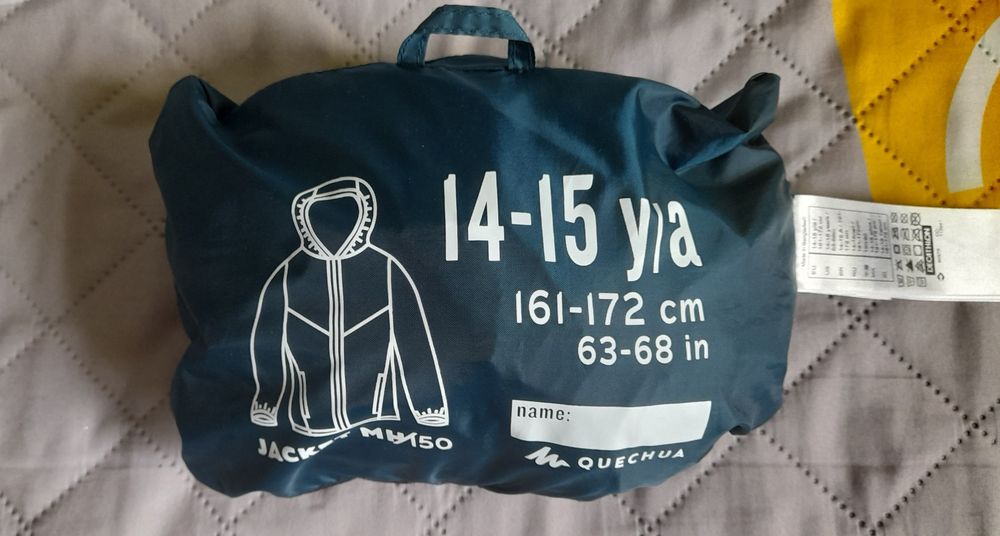 Kurtki chłopięce 176cm