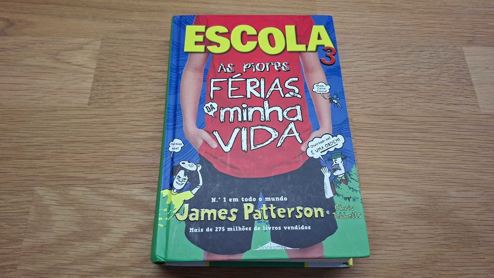 Vários Livros Juvenis