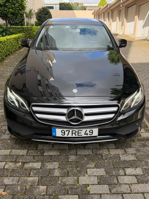 Mercedes-Benz E220D Avantgarde