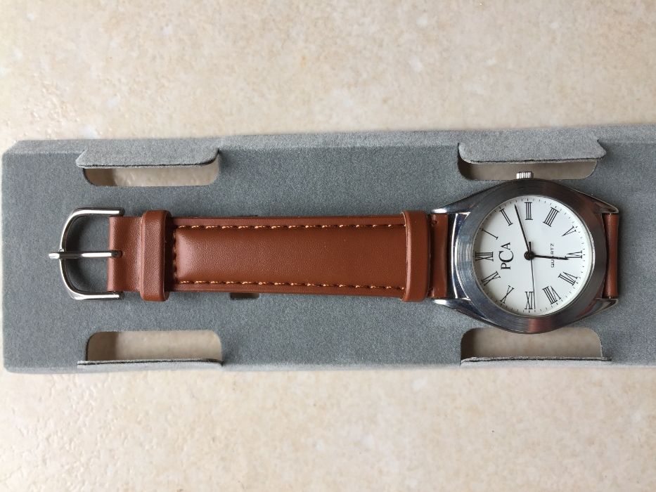 Relógio PierCarlo d'Alessio - Designer Collection