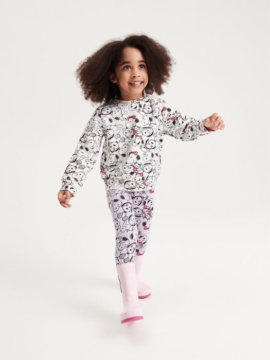 Набір Світшот і легінси із принтом Snoopy