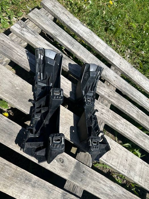 Кріплення бампера Mercedes GLC A2538851765 оригінал б/в