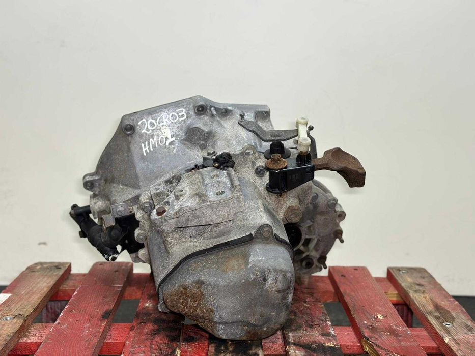 Caixa de velocidades Peugeot 208 1.2VTI (Ref. 20CR03)