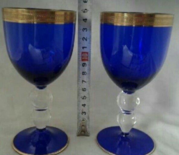 Олимпийский  цветной хрусталь  фужеры хрустальные бокалы по серебряные