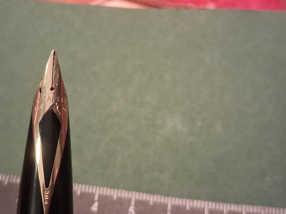 Caneta tinteiro Sheaffer Imperial touchdawn