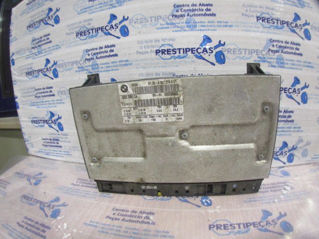 Centralina do fecho central BMW 5 (E60)