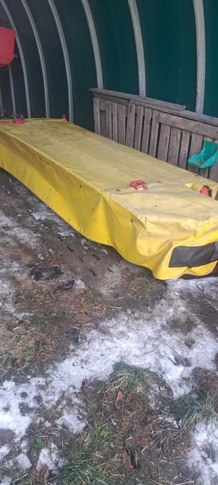 Kosiarka pottinger novadisc 350