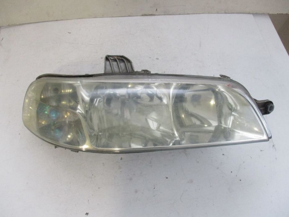 Farol Optica Fiat Palio 2001 a 2004 Direito
