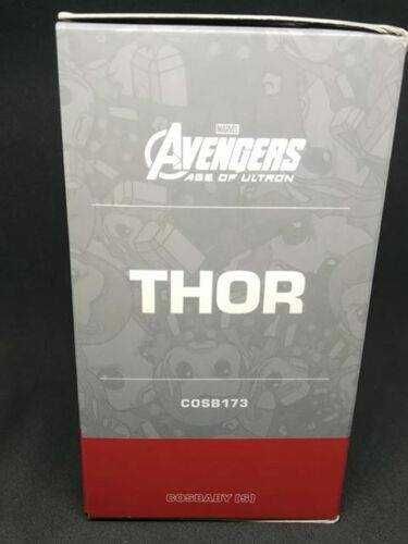 Hot Toys "Thor Vinyl Marvel's Avengers Age of Ultron" Cosbaby - Raro