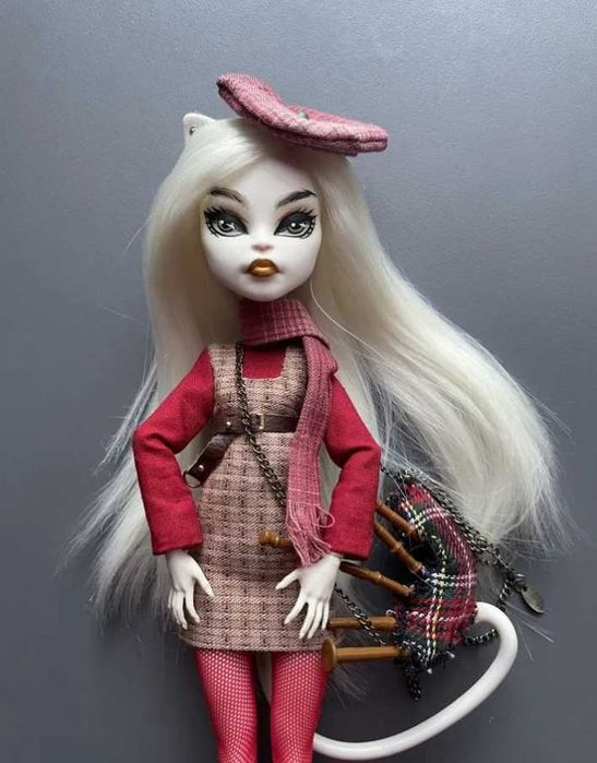 Monster high близнецы