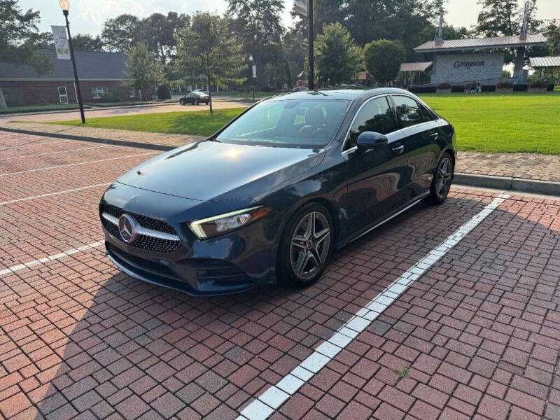 2019 Mercedes-Benz A-Class A 220