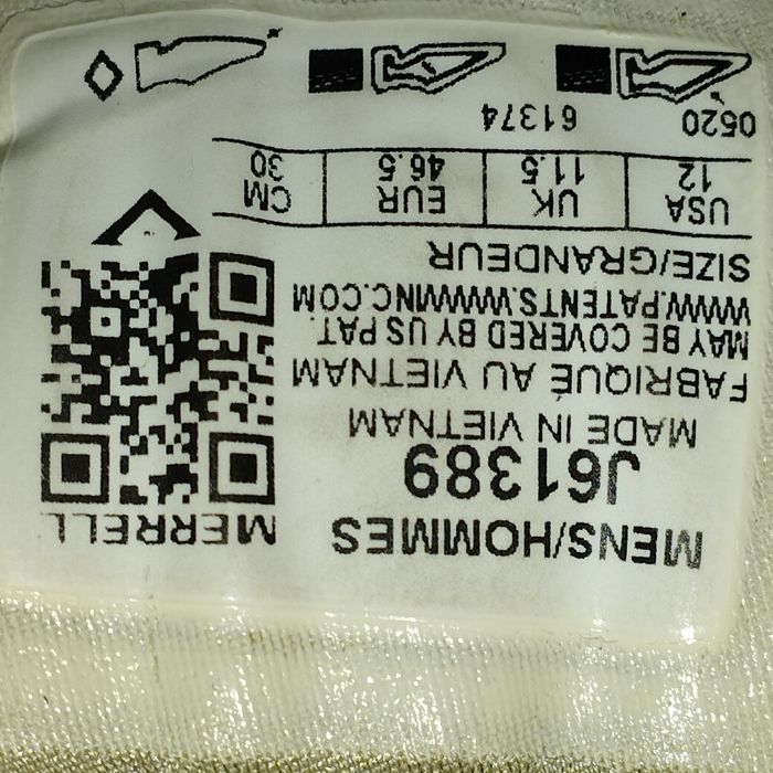 40. Оригінальні кросівки Merrell Ice Cap Moc || (J61389)