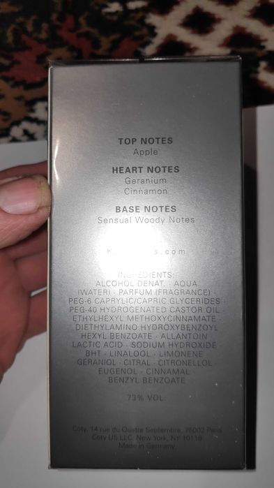 Hugo Boss Bottled (Boss N6) edt 100 мл Оригинал