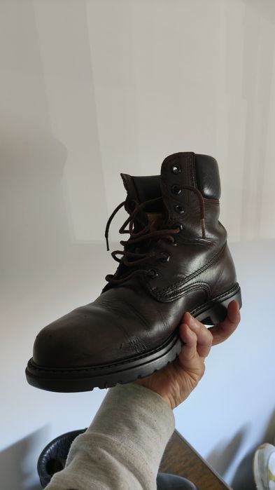 Botas Panama Jack tamanho 44