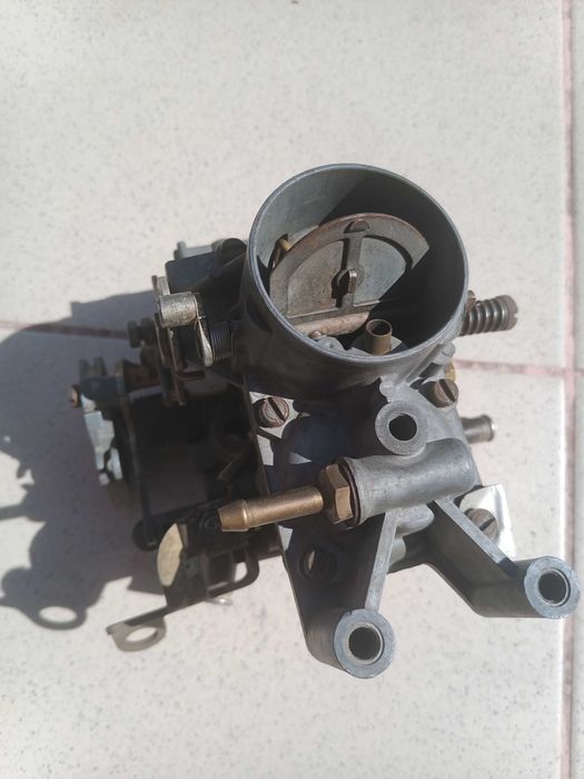 Запасні частини карбюраторів PIERBURG, ДААЗ (WEBER, SOLEX, ВАЗ, АЗЛК)